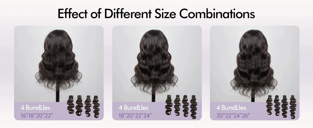 12A Body Wave Human Hair Bundles 40 Inch 100% Human Hair Unprocessed Brazilian Virgin 3 4 Pcs Raw Hair Bundles Weave Extensions