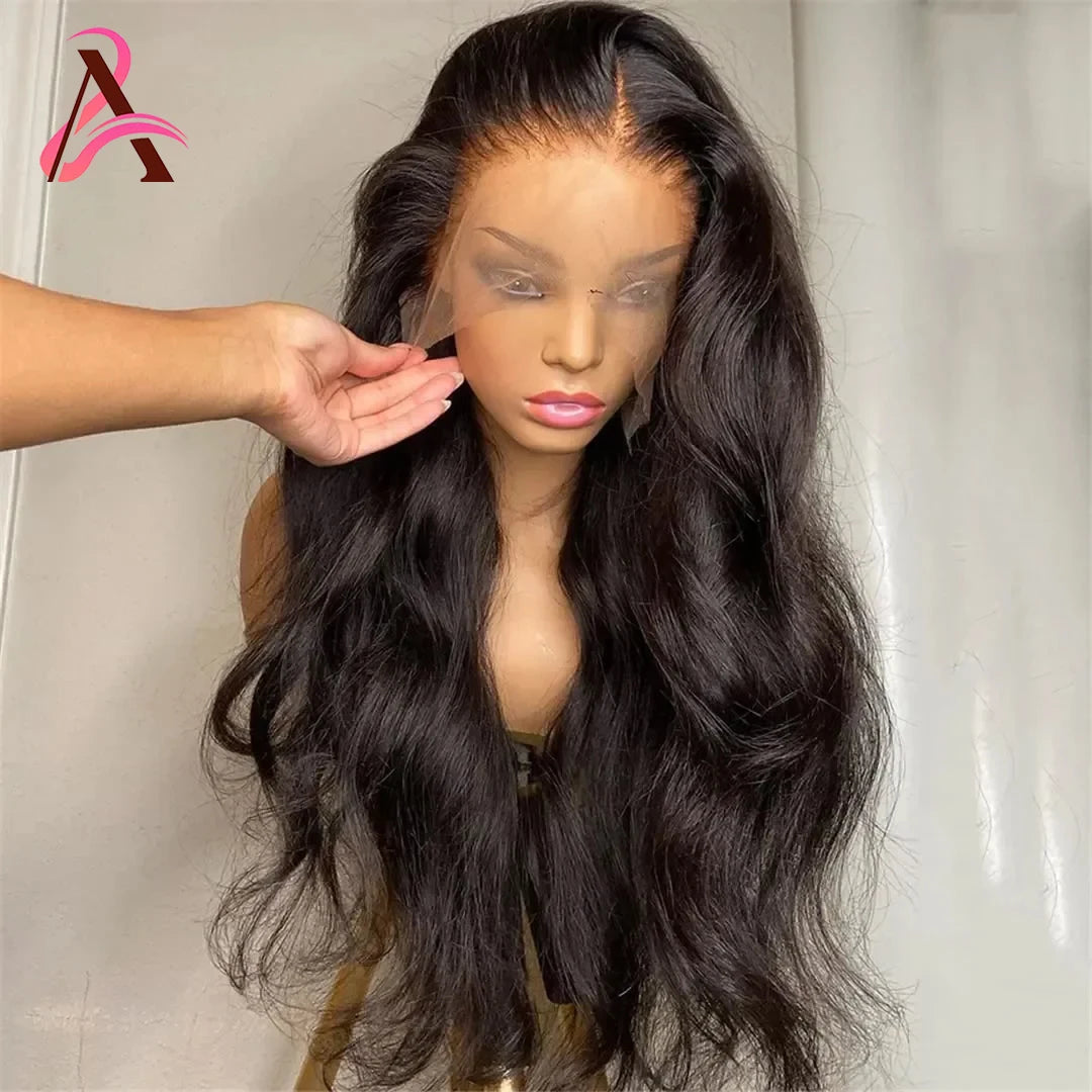 13x4 Lace Front Human Hair Wig Brazilian Body Wave Human Hair Wigs 13x6 Hd Lace Frontal Wig For Women 4x4 Human Hair Closure Wig